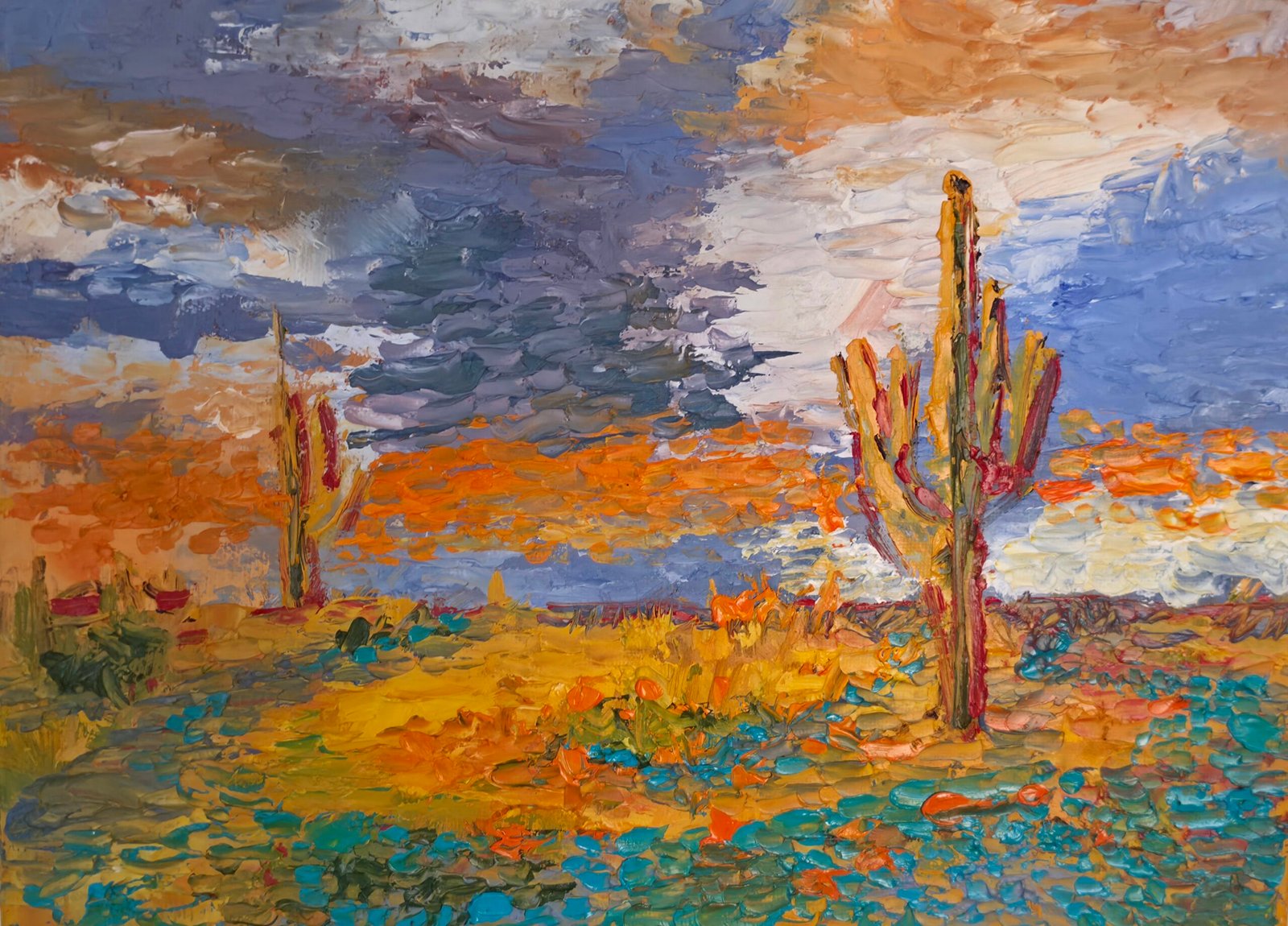 "Cactus Dance"