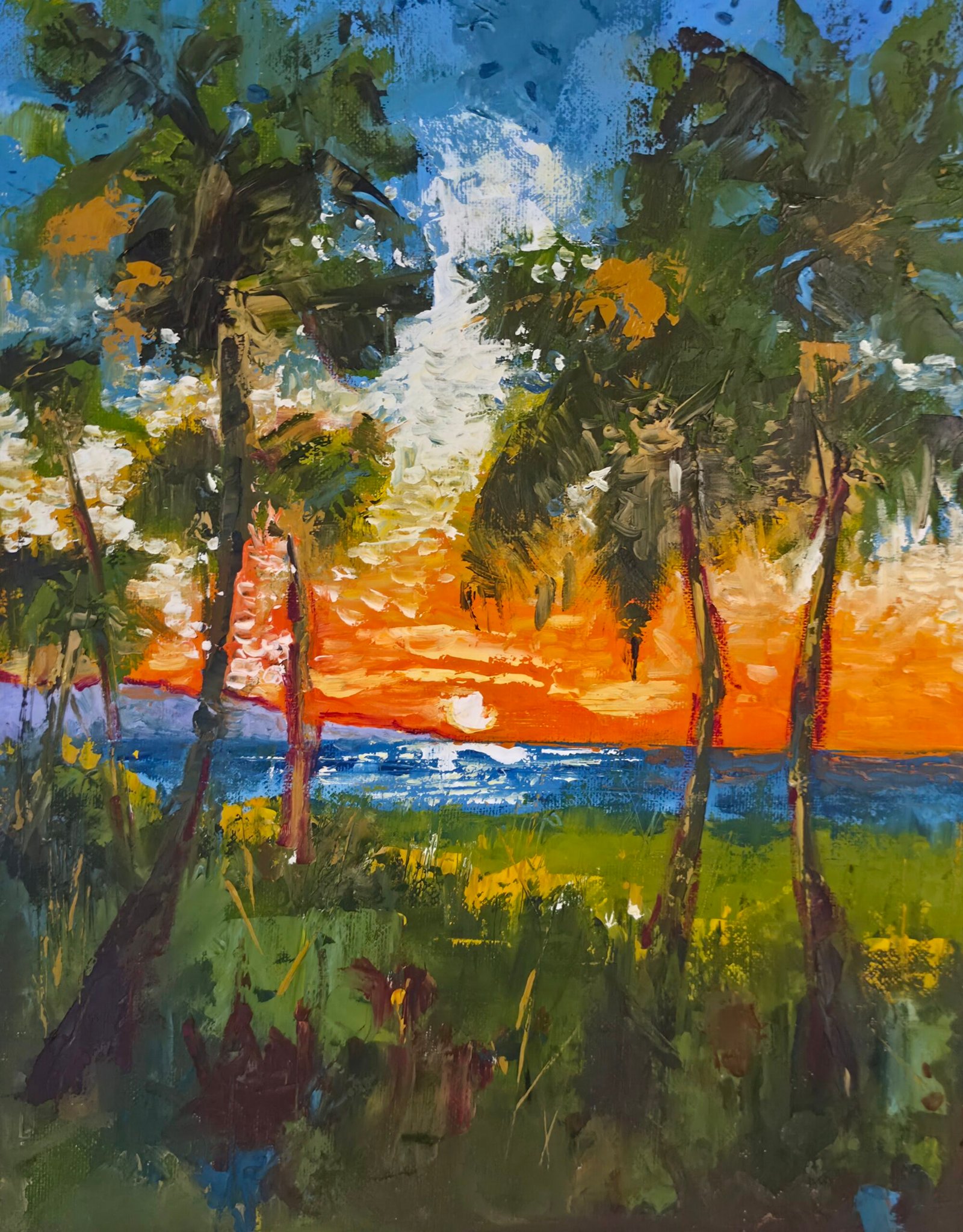 "Island Vibes"